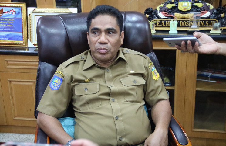 Pemprov Tolak Mutasi ASN Dari Kabupaten dan Kota
